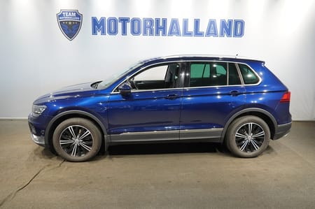 Volkswagen Tiguan 2.0 TSI 220 HK 4-MOTION DSG AUT