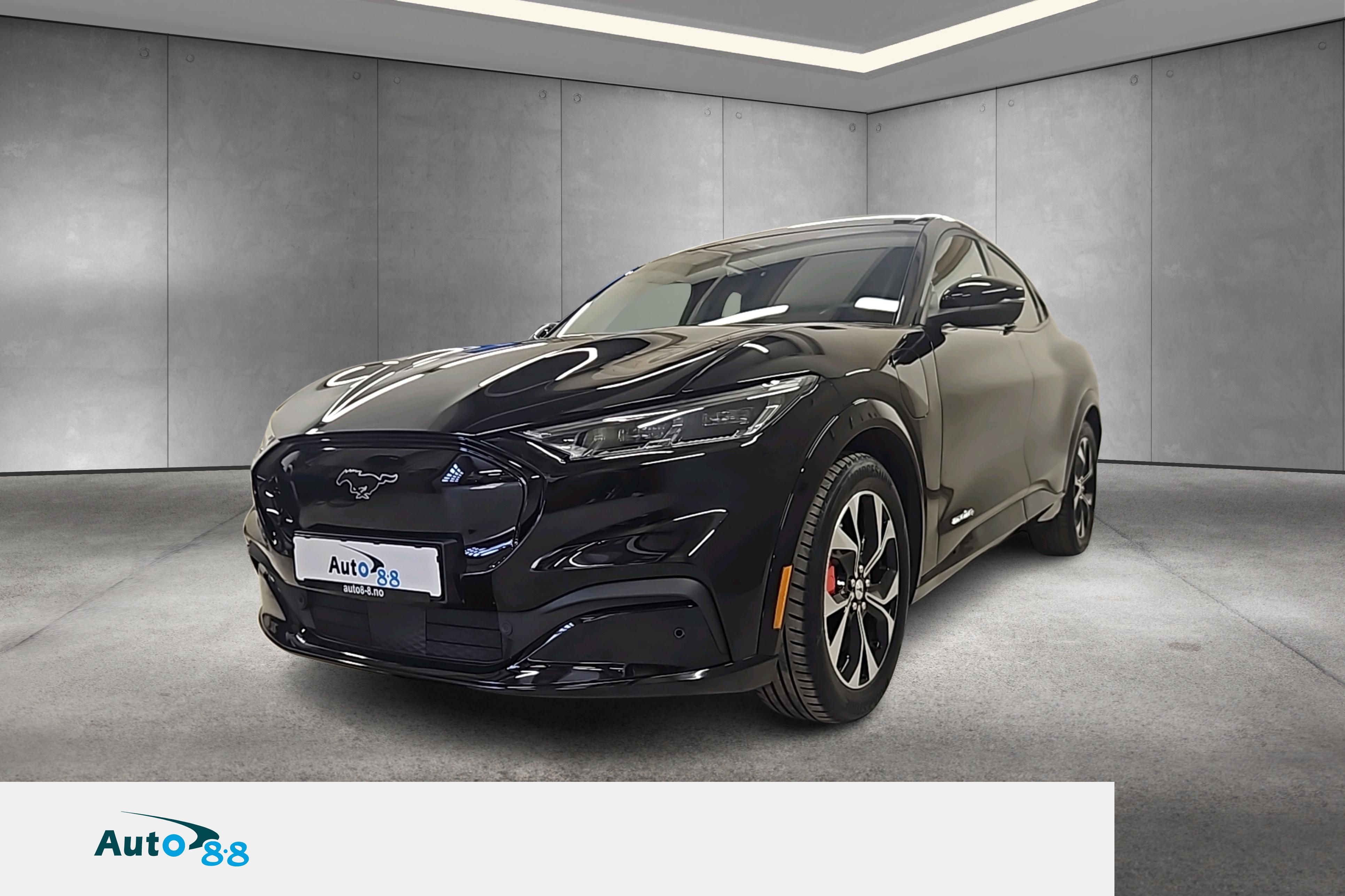 Brukt Ford Mustang Mach-E 