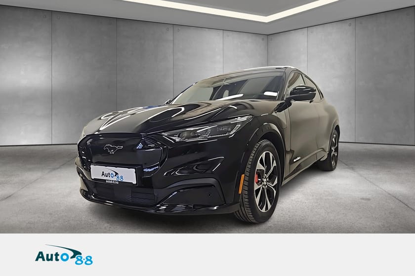 Bilde 1 av Ford Mustang Mach-E Standard Range AWD SR AWD. |Bruktbilkampanje!|