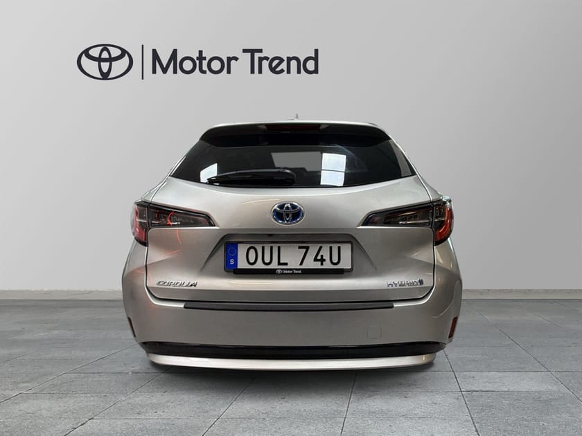Bild 5 av Toyota Corolla Touring Sports Hybrid 1,8 STYLE