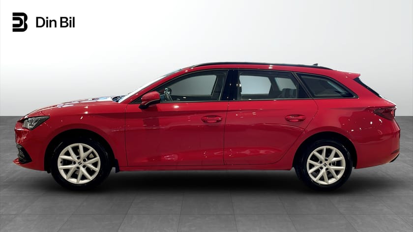 Bild 2 av SEAT Leon Sportstourer 1.0 eTSI 110 DSG7 STYLE P-sensor Carplay