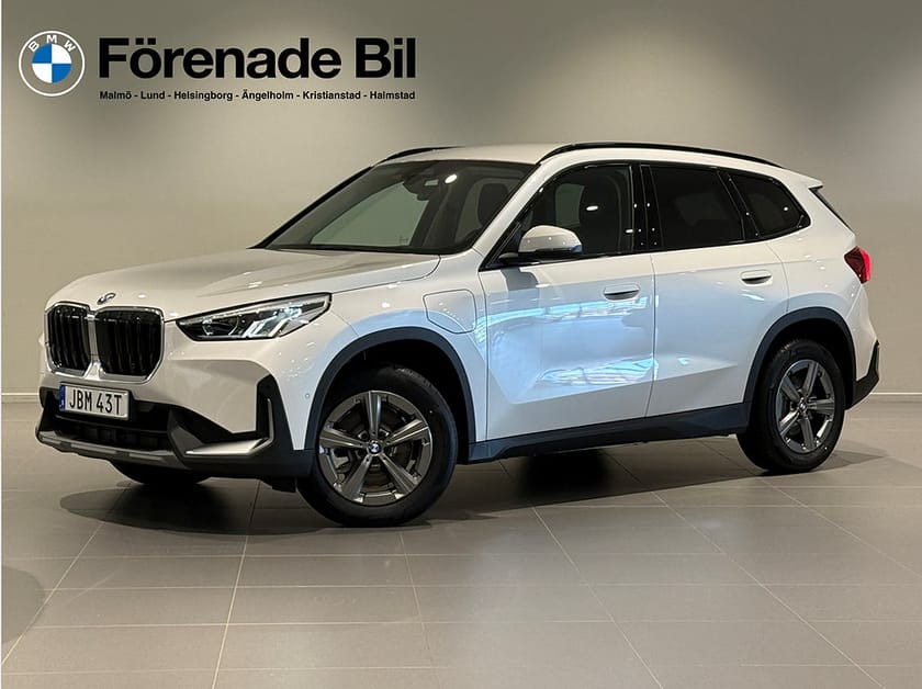 Bild 1 av BMW X1 xDrive25e Active Edition Drag Adpt Farth Rattvärme 17"
