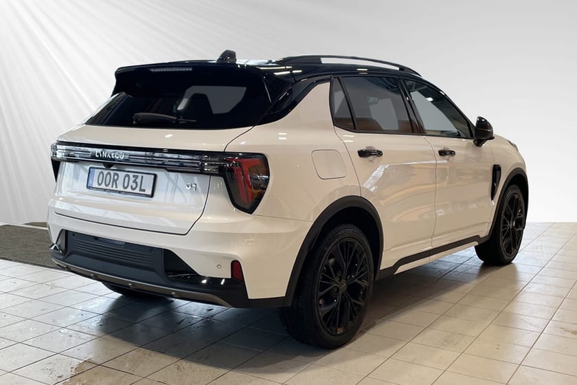 Bild 4 av Lynk & Co 01 PHEV More