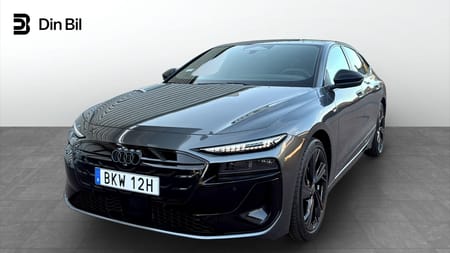 Audi A6 Sportback e-tron 210 KW
