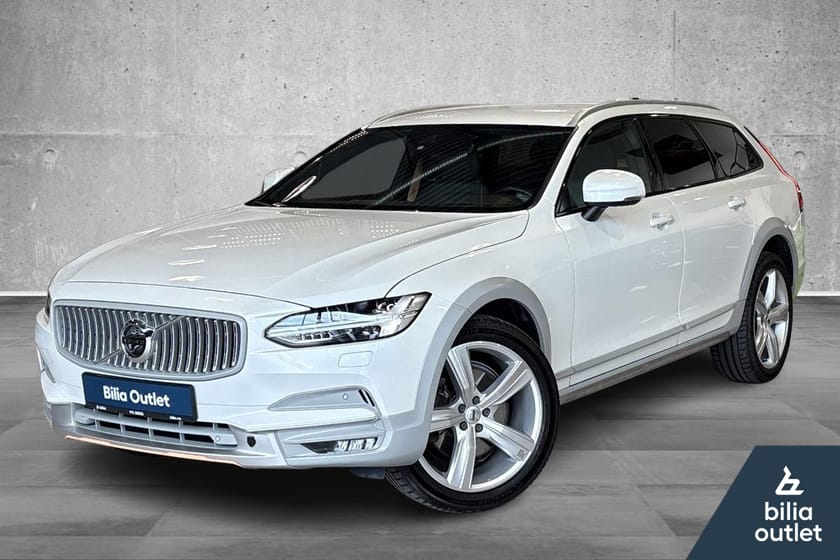 Bilde 1 av Volvo V90 Cross Country D4 AWD OceanRace B&W HeadUp Luft, Hengerfeste++