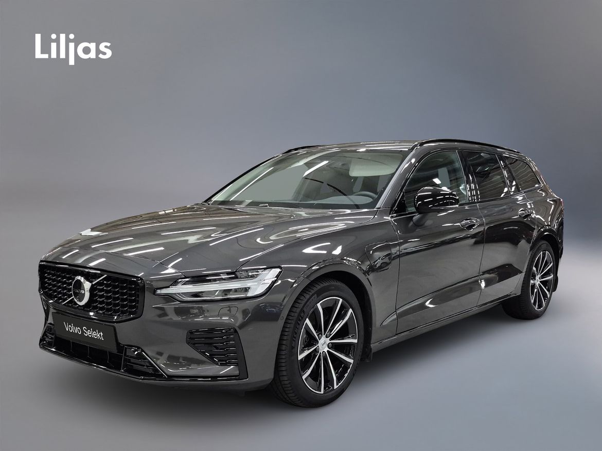 GOW01X – Volvo V60