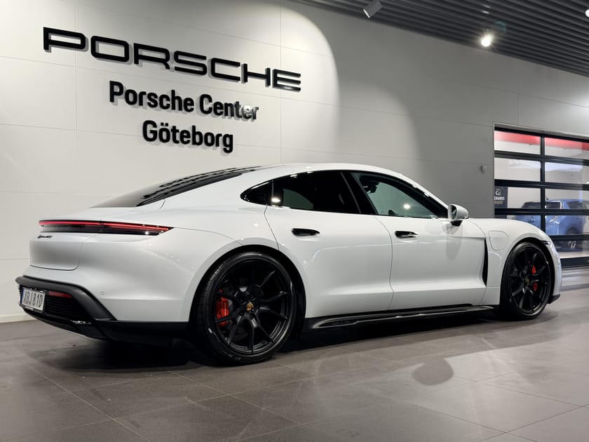Bild 4 av Porsche Taycan GTS 