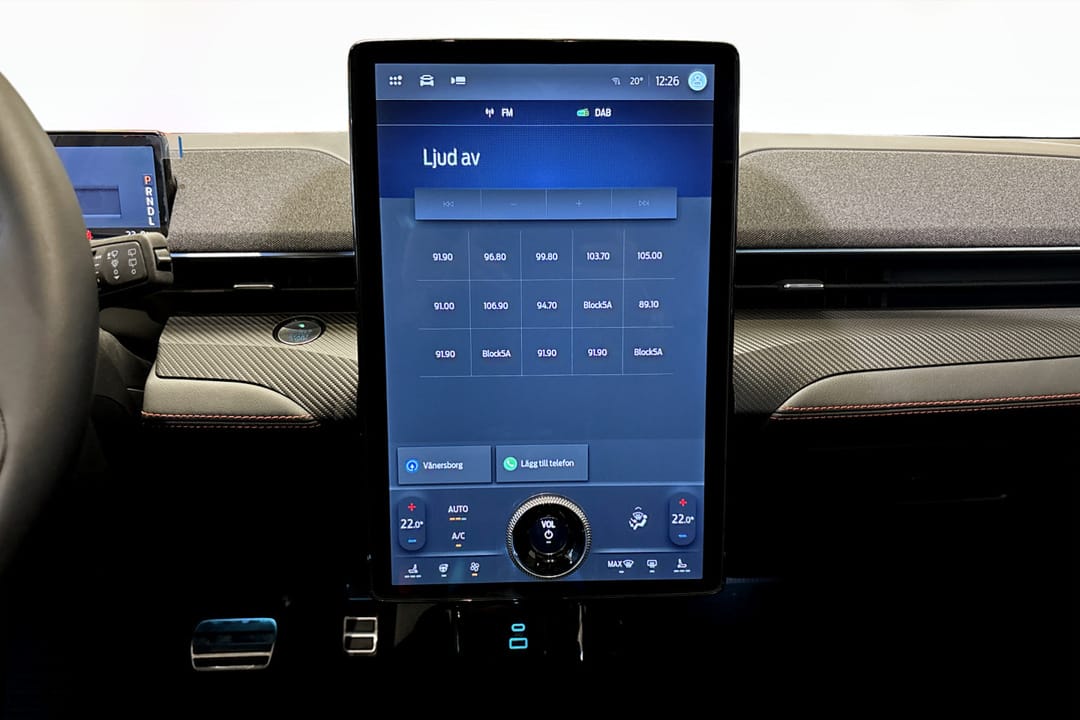 Ford Mustang Mach-E Long Range