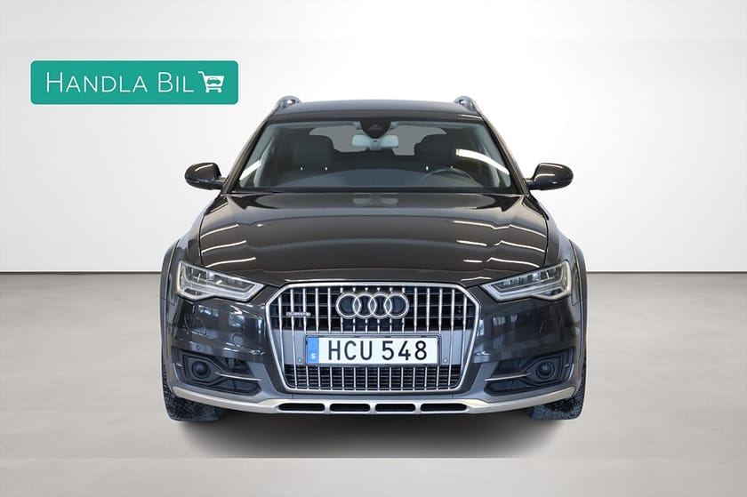Bild 3 av Audi A6 allroad quattro 3.0 TDI V6 clean diesel S Tronic, 218hk, 2016