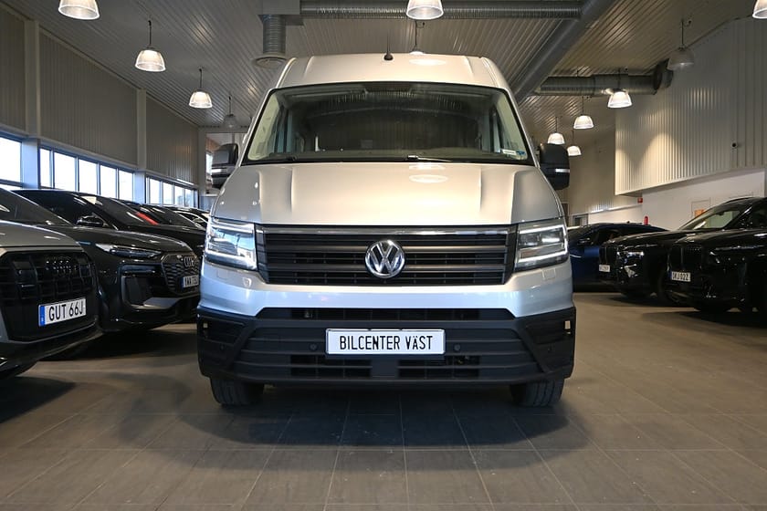 Bild 5 av Volkswagen Crafter Kombi 35 TDI 177hk DSG Värmare 5-sits