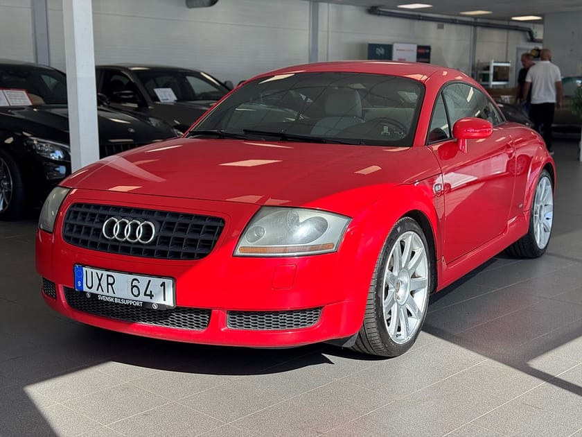 Bild 4 av Audi TT Coupé 1.8 T S-line 8T 2004