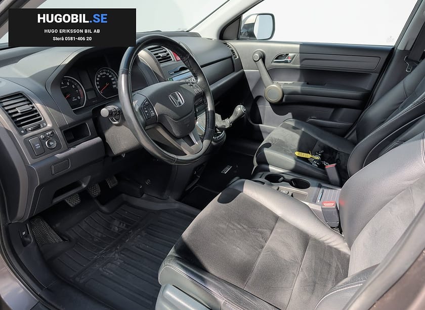 Bild 2 av Honda CR-V 2.0 i-VTEC 4WD Elegance