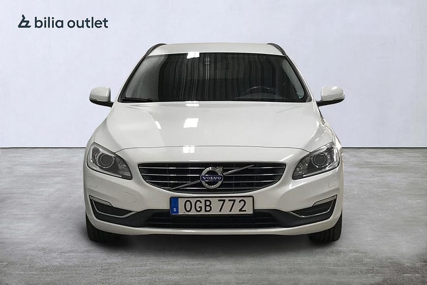 Bild 3 av Volvo V60 D3 aut Business Adv 150hk Navi Drag P-värm