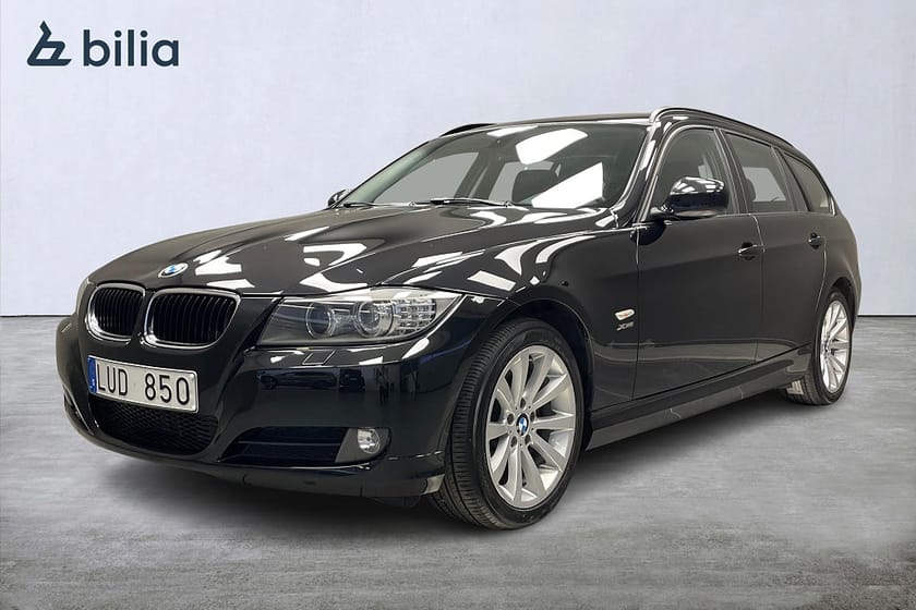 Bild 3 av BMW 320d xDrive Touring Touring/Automat/Drag