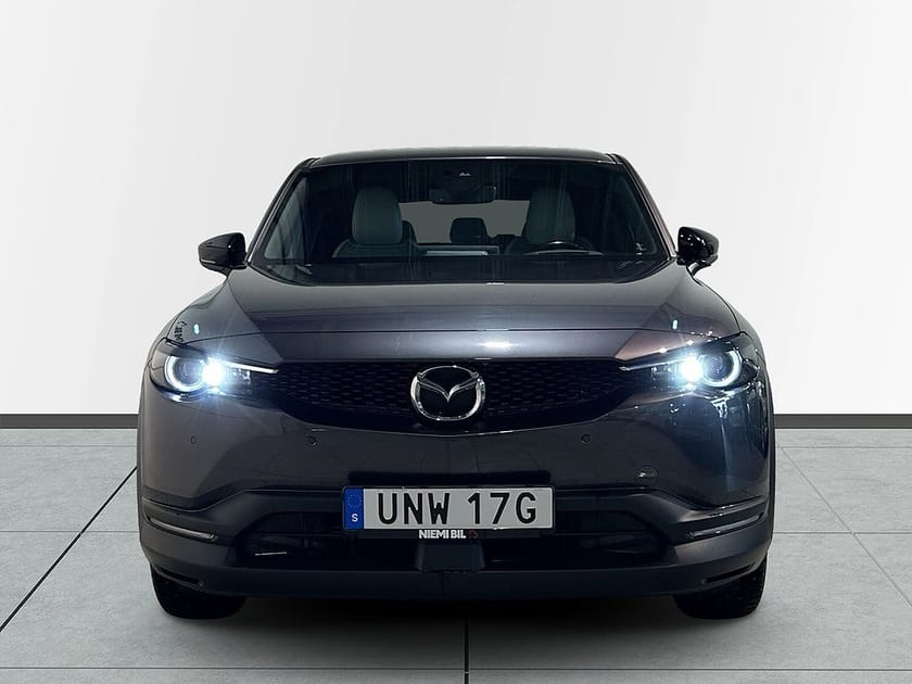 Bild 2 av Mazda MX-30 e-Skyactiv EV 360° BOSE GPS HuD Pvärm SoV