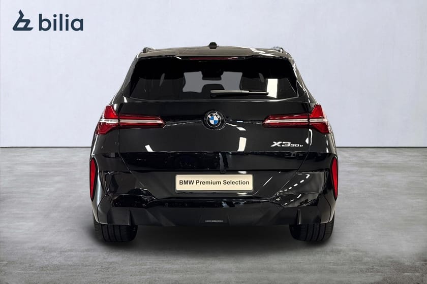 Bild 5 av BMW X3 30e xDrive M-Sport | 360 | H&K | 20" | Stolar m minne