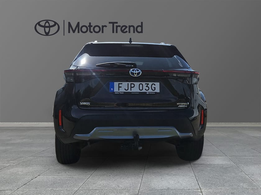 Bild 5 av Toyota Yaris Cross Hybrid AWD-i 1,5 ADVENTURE