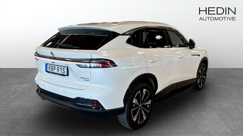 Bild 5 av MG HS PHEV LUXURY | PLUG-IN | HYBRID