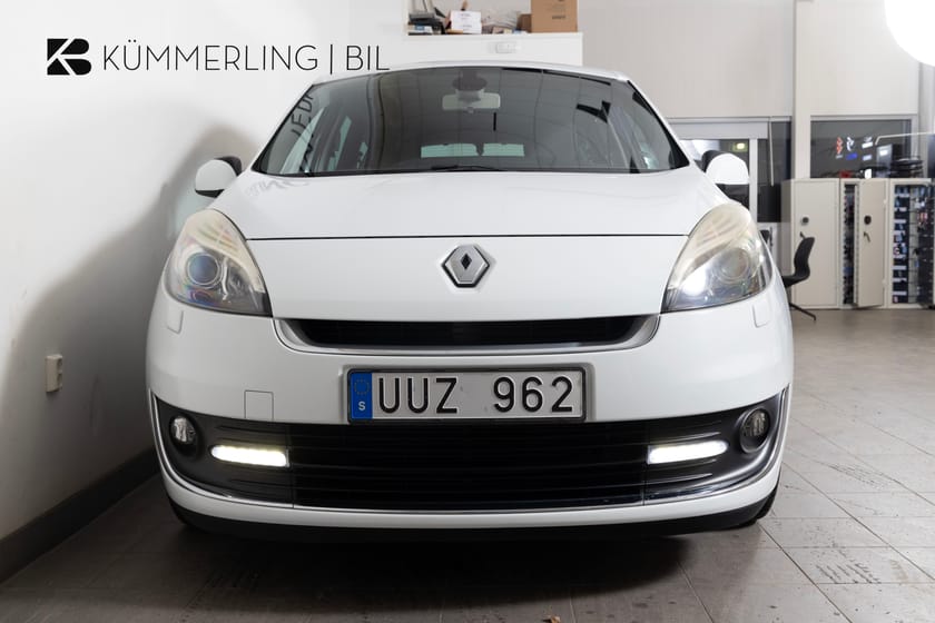 Bild 2 av Renault Grand Scénic 1.5 dCi Automat/Keyless/Navi/7-Sits