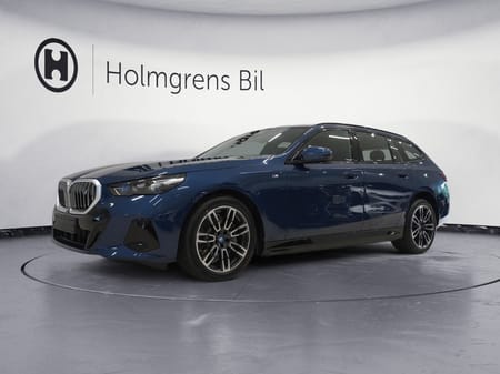BMW i5 eDrive40 Touring
