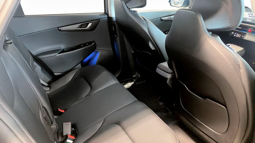 Bild 4 av Kia EV6 AWD Long Range PLUS *UTFÖRSÄLJNING*