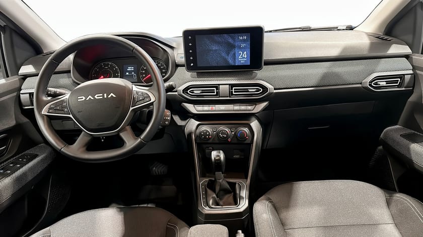 Bild 4 av Dacia Sandero EXPRESSION TCE 90 CVT AUTOMAT