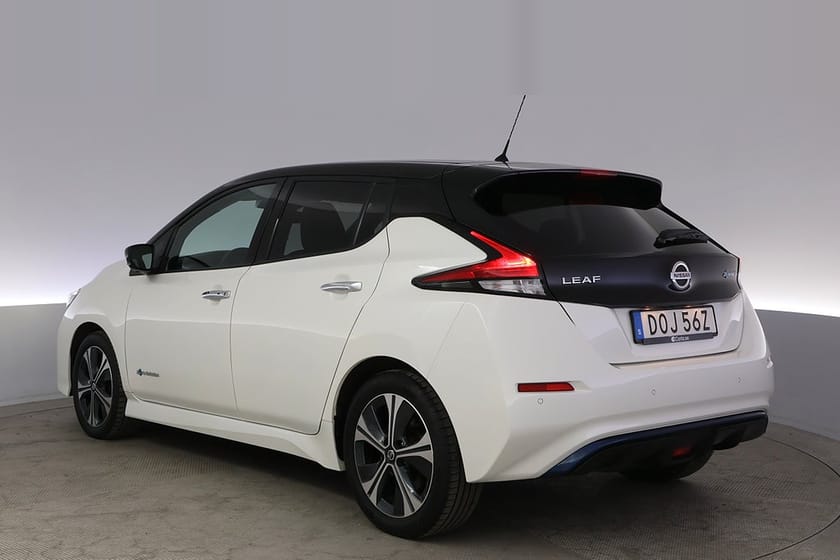 Bild 4 av Nissan Leaf 40 kWh Tekna Läder BOSE Keyless 360° 4,99%