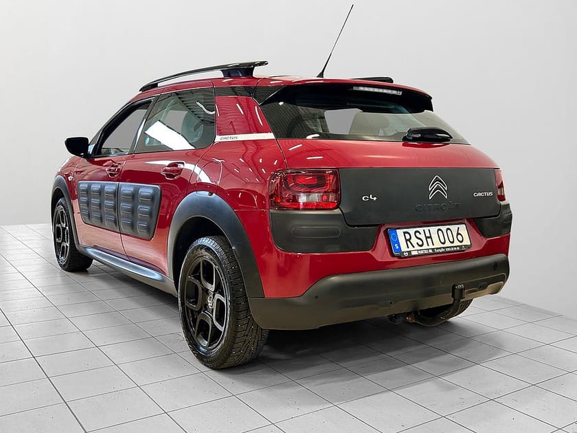 Bild 3 av Citroën C4 Cactus 1.6 BlueHDi Drag Feel