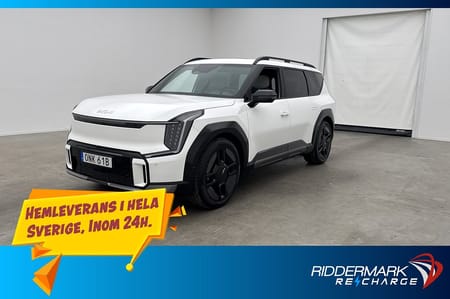 Kia EV9 AWD
