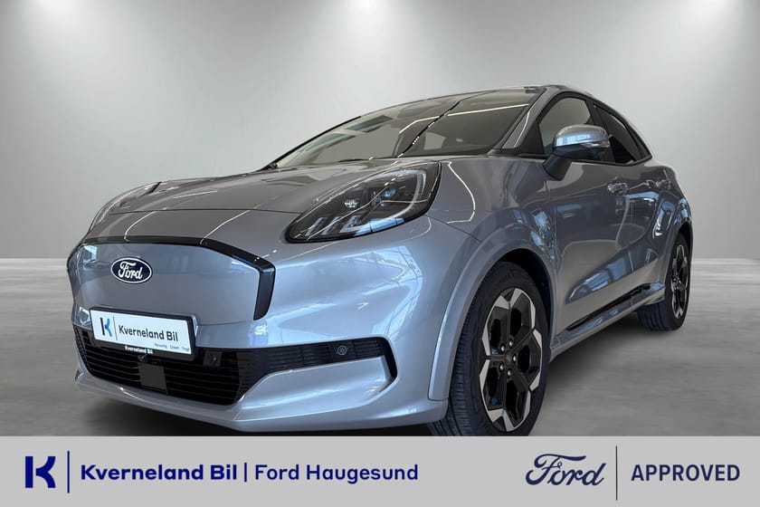 Bilde 1 av Ford Puma Gen-E Gen-E, Premium, Adaptiv cruise, 360-Kamera, B&O+++