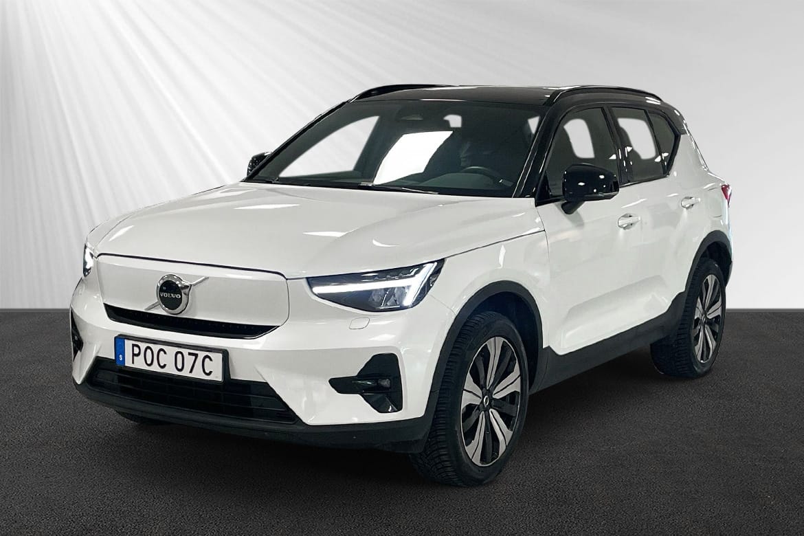 Volvo XC40 Recharge Single Motor