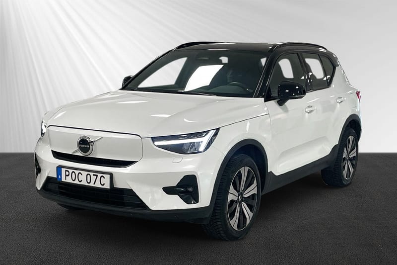 Volvo XC40 Recharge Single Motor