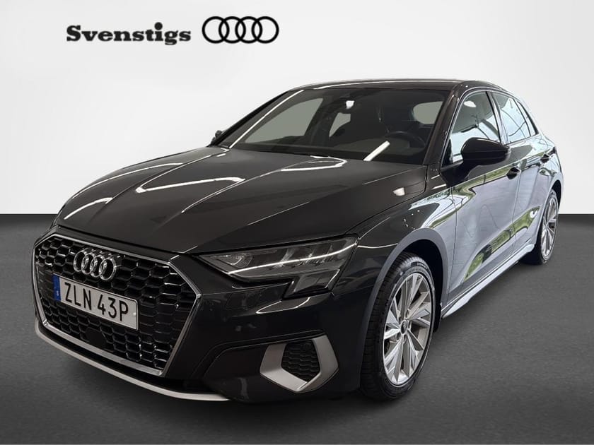 Bild 1 av Audi A3 Sportback 35 TFSI PROLINE ADVANCED 150 HK