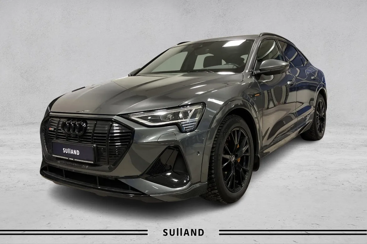 Bilde av Audi e-tron Sportback 55 quattro