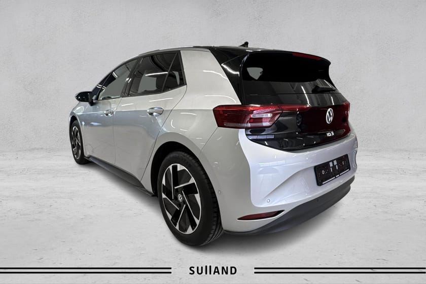 Bilde 3 av Volkswagen ID.3 Pro Performance highline 58kwh 204hk