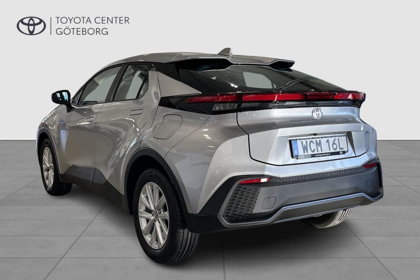 Bild 3 av Toyota C-HR Hybrid 1,8 ACTIVE