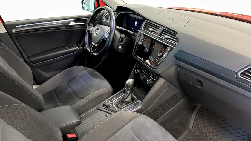 Bild 3 av Volkswagen Tiguan 2.0 TDI 4Motion DSG 190hk