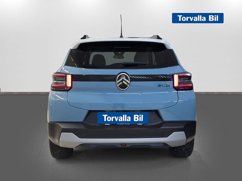 Bild 5 av Citroën ë-C3 ë-, inkl vinterhjul