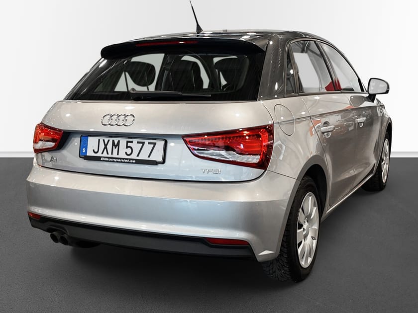 Bild 4 av Audi A1 Sportback 