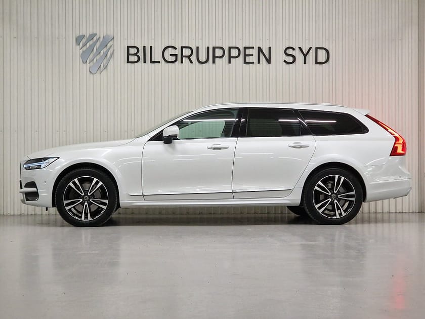 Bild 5 av Volvo V90 Cross Country D4 AWD Inscription Pro|Dragkrok|Keyless|NY Kamrem|