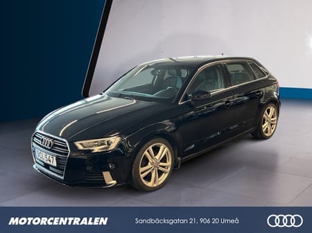 Audi A3 Sportback 35 TFSI 150 HK S TRONIC PROLINE