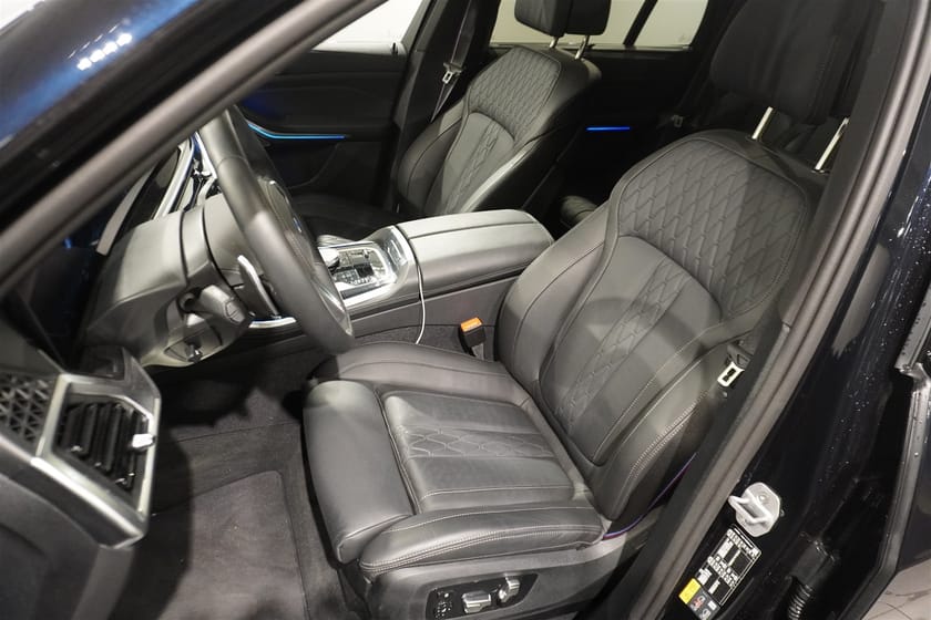 Bild 4 av BMW X5 xDrive50e M Sport Business Ed Drag DA Pro H K
