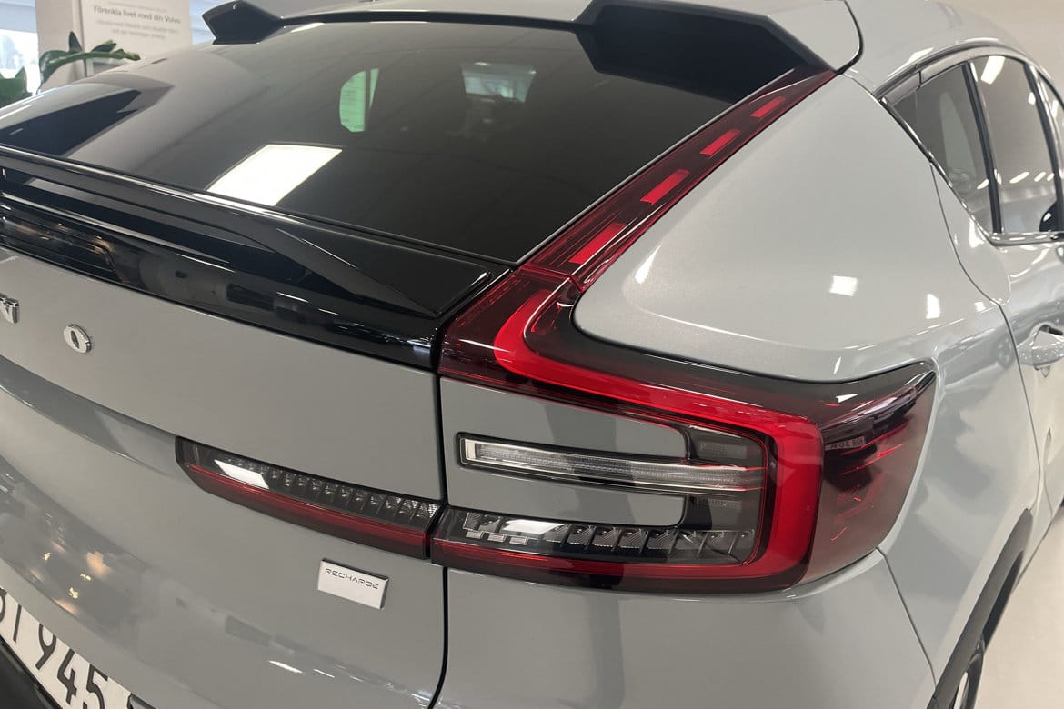 Volvo C40 Recharge Single Motor