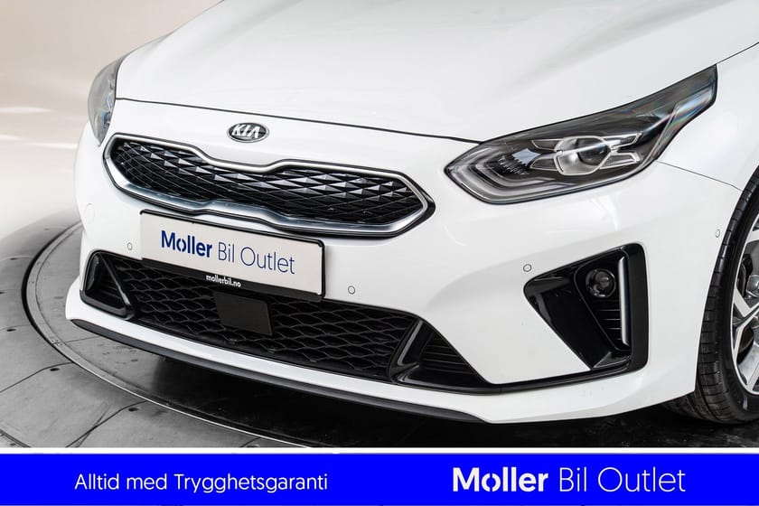 Bilde 2 av Kia Ceed Sportswagon Plug-in Hybrid SW 1,6 PHEV 141hk Active
