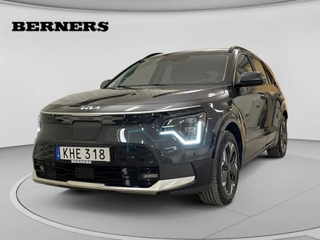 Kia Niro EV Advance / 204 HK / Dragkrok / Backkamera /