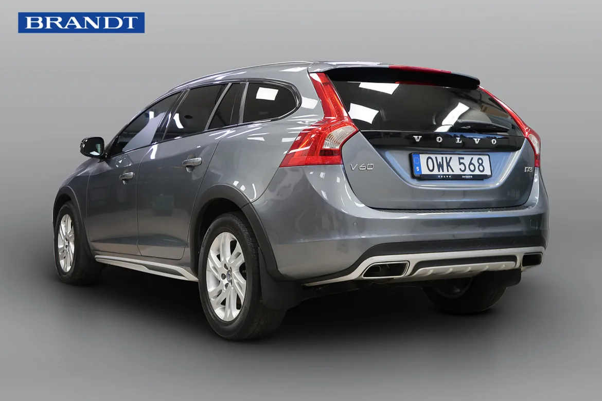 Volvo V60 Cross Country