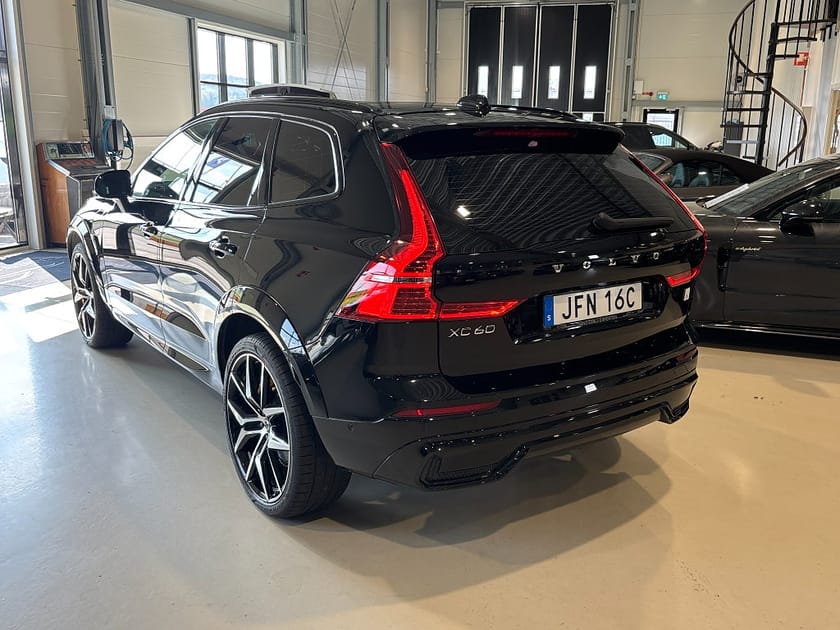 Bild 4 av Volvo XC60 Recharge T8 AWD Geartr. Polestar Engineered 456hk