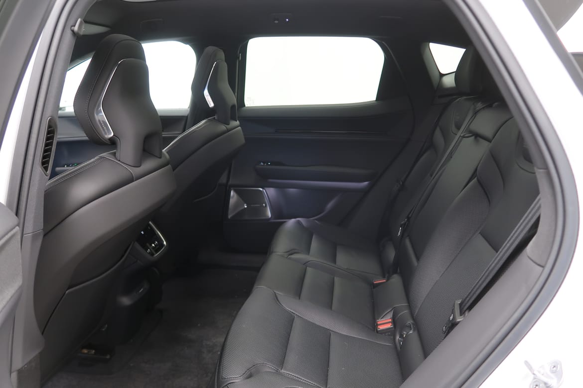 Polestar 3 2025 - miniatyr 5