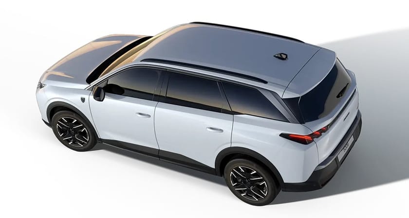 Bild 5 av Peugeot 5008 Hybrid 145 GT AUT 7-Sits Inkl. Dragkrok