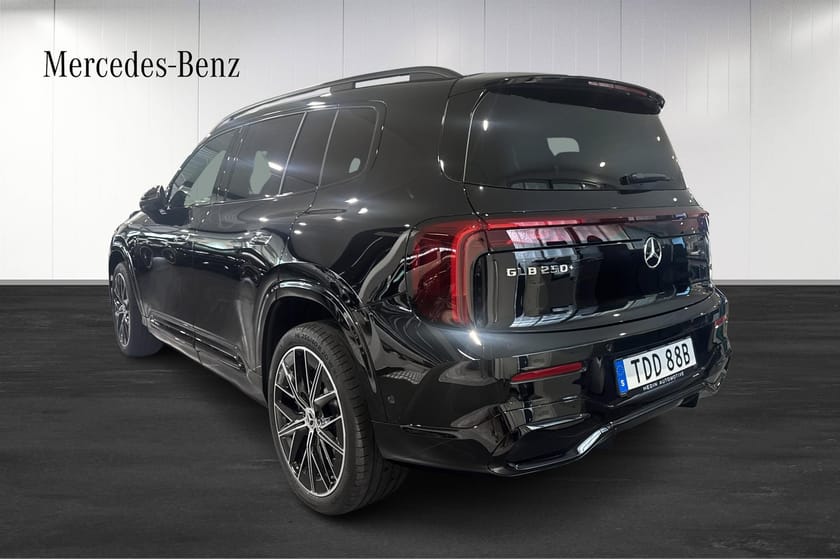 Bild 2 av Mercedes-Benz GLB 250+ AMG Line / Advanced Edition